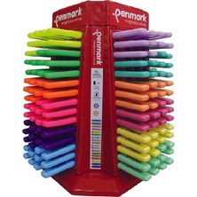 Penmark Fosforlu Kalem 480’LI Stand