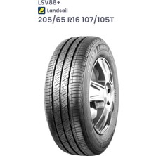 Landsail LSV88+ 205/65R16C 107/105T Yaz Lastiği 2026