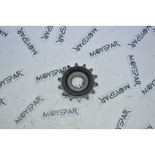 Hd 092 Yamaha R25 Ön Dişli 14T (Msr)
