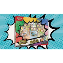The Pokemon Company Pokemon Tcg Mega Evolution Ascended Heroes First Partners Deluxe Pin Collection