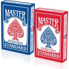 KS Games Master Standart Oyun Kağıdı