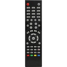 Uydu Kumanda Amstrad Eagle Hd Iptv Tuşlu  Yazısız