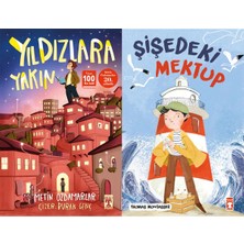İlk Genç Timaş Yıldızlara Yakın (Metin Özdamarlar) ve Şişedeki Mektup