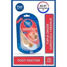 Foot Doctor Topuk Dikeni Koruyucu Tabanlık (FD021) 43-47 M