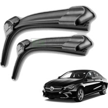 Expar Oto Mercedes Benz Cla Serisi Ön Cam Silecek Süpürgesi Takımı 2013 - 2015 W117 Kasa Cla Silecek
