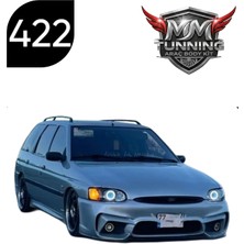 MM Tunning Mmtunning Ford Escort Uyumlu Komple Spor Ön Tampon