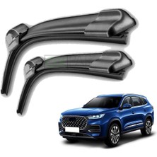 Expar Oto Chery Tiggo 8 Pro Ön Cam Silecek Süpürgesi Takımı 2023 - 2024 Cherry Tiggo Ön Silecek Takımı