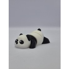 Lootbox Panda Figürü
