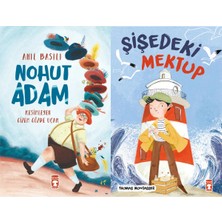 Timaş Çocuk Nohut Adam (Anıl Basılı) ve Şişedeki Mektup