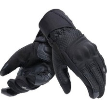 Dainese Livigno Gore-Tex Motosiklet Eldiveni Black
