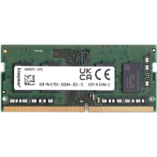 Kingston 8gb Ddr4 3200MHZ 1RX16 PC4-3200AA CL22 Sodımm Notebook Ram Kkrvfx-Hyc 44918163