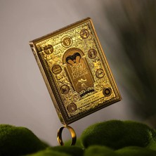Theory11 Lord Of The Rings Premium ( Altın Yaldızlı Baskı( Yüzüklerin Efendisi Oyun Kartı)
