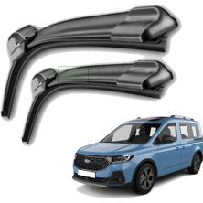Expar Oto Ford Connect Ön Cam Silecek Süpürgesi Takımı 2022 - 2024 Ford Tourneo Ön Silecek Takımı