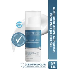 Mineaderm Yaşlılık Etkilerine Karşı Yoğun Nemlendirici Bakım Kremi/age Renewal Intense Moisturizer Cream