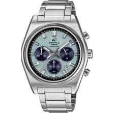 Casio Edifice Erkek Kol Saati 35 mm EFB-730D-2BVUDF Renkli Metal Kasa Suya Dayanıklı Analog Fonksiyon