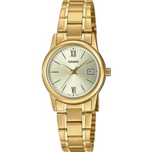 Casio LTP-V002G-9B3UDF Standart Kadın Kol Saati