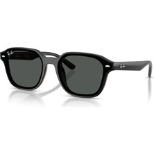 Ray-Ban Güneş Gözlüğü RB4458D 65 601/87 Siyah Çerçeve ile Şık Tasarım