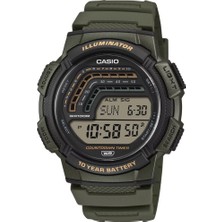 Casio WS-1800-3AVDF Standart Erkek Kol Saati