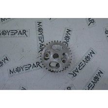 Rk 1142 Rks Jaguar Yağ Pompası