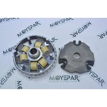 Spc 012A Honda Spacy Rks Spontini 110 Ön Varyatör Yarım (Msr)