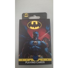Dükkan Design Batman Playing Card