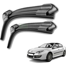 Expar Oto Renault Laguna 3 Ön Cam Silecek Süpürgesi Takımı 2008 - 2011 Laguna Ön Silecek Takımı