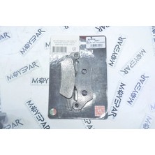 431-249  Brenta Organık Ft 3201 Hero Modelleri Ön Fren Balatası (Velo)