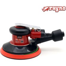 Rayno Havalı Orbital Zımpara Makinası 150 mm - RYN10750