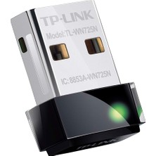 TP-Link Tp-Lınk TL-WN725N 150MBPS Kablosuz N Nano USB Adaptör