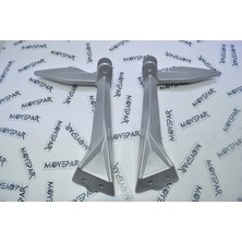 90103048000A Ktm Duke Modelleri Arka Sol Braket
