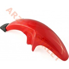 51551 Kuba Sport Cg Ön Çamurluk Kırmızı (Arzu)