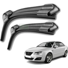 Expar Oto Seat Exeo Ön Cam Silecek Süpürgesi Takımı 2009 - 2013 Seat Exeo Silecek Takımı Sağ Sol