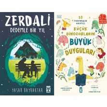 İlk Genç Timaş Zerdali Dedemle Bir Yıl (Yaşar Bayraktar) ve Küçük Dinozorların Büyük Duyguları