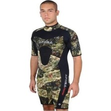 Apnea Hunter Shorty 2xl