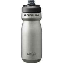 Camelbak Podium Çelik Su Şişesi  .53L/18OZ Mavi
