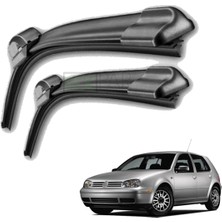 Expar Oto Volkswagen Golf 4 Makyajlı Ön Cam Silecek Süpürgesi Takımı 2002 - 2005 Golf Ön Silecek
