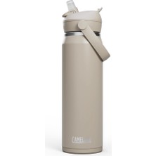 Camelbak Thrive Flip Pipetli Tritan Matara .74L / 25OZ Açık Mavi