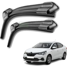 Expar Oto Renault Taliant Ön Cam Silecek Süpürgesi Takımı 2021 - 2024 Taliant Ön Silecek Sağ Sol Takım