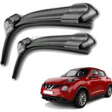Expar Oto Nissan Juke Makyajlı Ön Cam Silecek Süpürgesi Takımı 2017 - 2019 Juke Ön Silecek