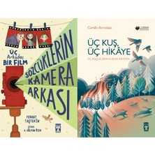 İlk Genç Timaş Sözcüklerin Kamera Arkası (Ferhat Taştekin) ve Üç Kuş Üç Hikaye