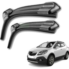 Expar Oto Opel Mokka Ön Cam Silecek Süpürgesi Takımı 2012 - 2017 Mokka Ön Silecek Takımı
