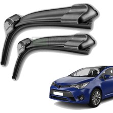 Expar Oto Toyota Avensis Ön Cam Silecek Süpürgesi Takımı 2016 - 2019 Avensis Silecek Takımı Sağ Sol