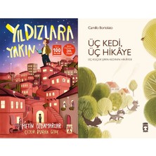 İlk Genç Timaş Yıldızlara Yakın (Metin Özdamarlar) ve Üç Kedi Üç Hikaye