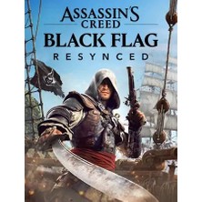 Assassin’s Creed Black Flag Resynced Ps5