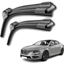 Expar Oto Renault Talisman Ön Cam Silecek Süpürgesi Takımı 2015 - 2022 Talisman Ön Silecek Takımı