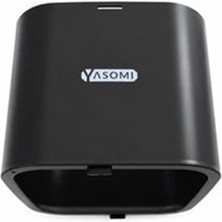 Yasomi Mk6 Mama Kabı Uyumlu Siyah Gövde