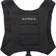 Apnea Sırt Agırlık Yeleği Kurşunlu