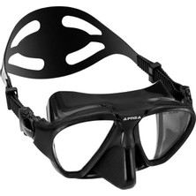 Apnea Superior Black Maske