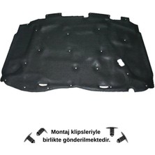 Opel Vectra A Kaput Altı Izolatörü (1988-1995 Arası)