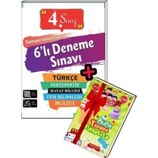 ATA 4.SINIF 6 'LI FASİKÜL DENEME SETİ